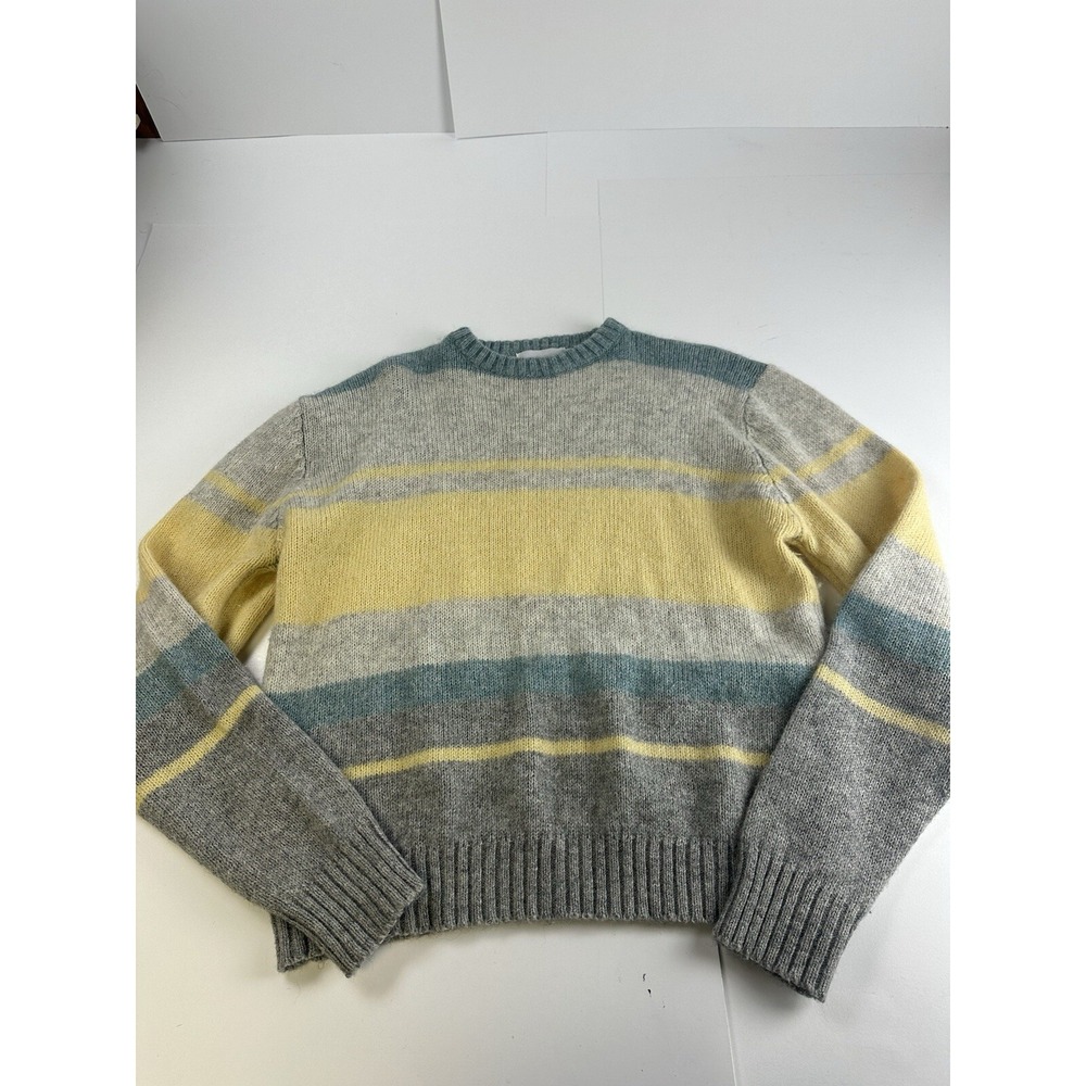 Vintage McGregor Sweater Womens XL Wool Blend Pullover Knit